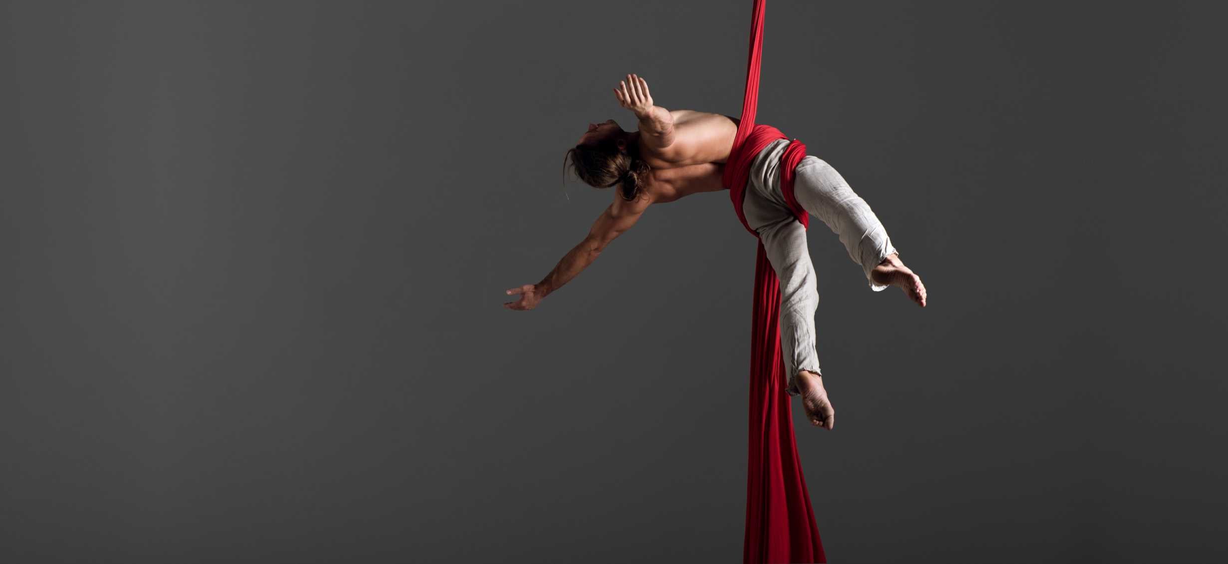 How to Rig Aerial Silks