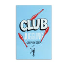 Book titled club juggling step by step
