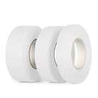 3 sizes of white tape