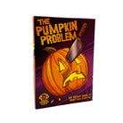 pumpkin problem front of box