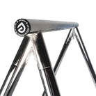 Close up of prodigy yoga rig bar