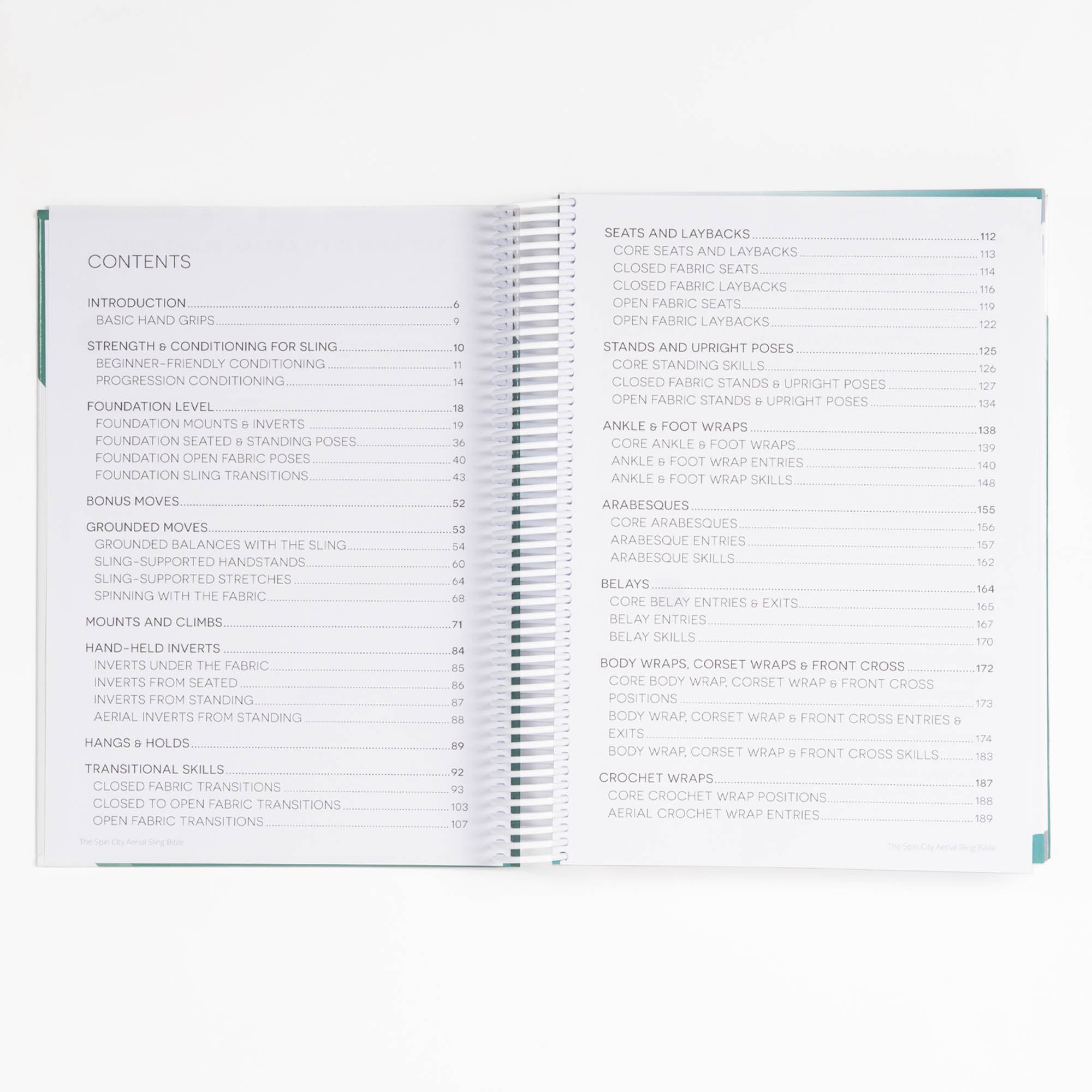 sling bible contents