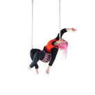 performer on Cotton Classic Trapeze